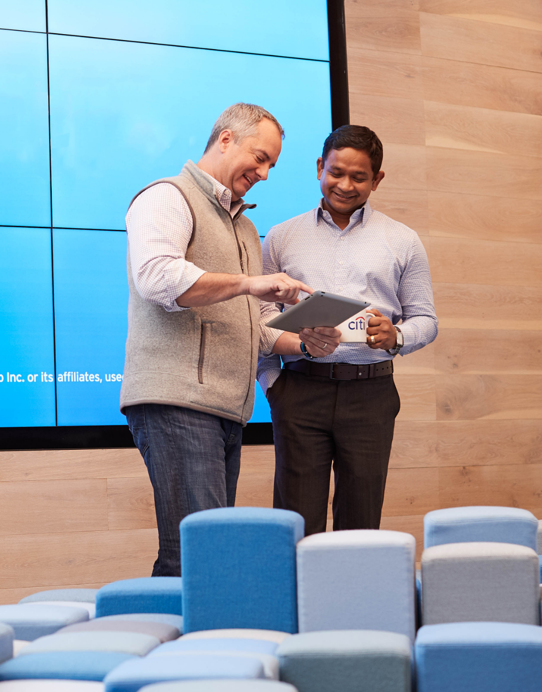 citibank recruiting review status